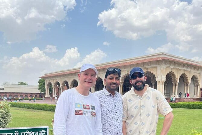 All-Inclusive Private Tour From Delhi To The Taj Mahal - A private Delhi-to-Taj day that feels organized