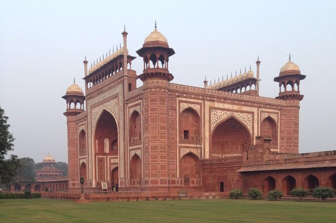 All Inclusive Private Tour of Tajmahal, Agra Fort and Baby Taj From New Delhi - Baby Taj (Itimad-ud-Daulah) in One Focused Hour