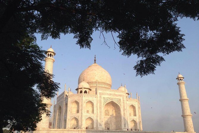 All Inclusive Private Tour of Tajmahal, Agra Fort and Baby Taj From New Delhi - Taj Mahal With a Private Guide and Time for Photos