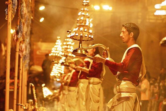 All-Inclusive Private Varanasi City Tour with Ganges Boat Ride - The 5:30am Start Makes or Breaks the Day