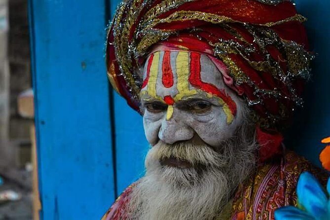 All-Inclusive Private Varanasi City Tour with Ganges Boat Ride - Bharat Mata Temple: The Marble Map That Stops You Cold