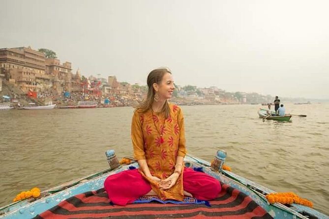 All-Inclusive Private Varanasi City Tour with Ganges Boat Ride - Sarnath: Dhamek Stupa Plus the Buddha-First-Teaching Setting