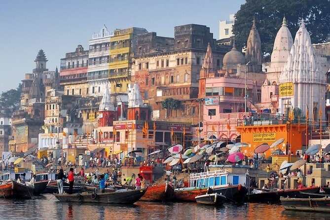 All-Inclusive Private Varanasi City Tour with Ganges Boat Ride - Kashi Vishwanath Corridor and Temple Complex: More Than a Photo Stop