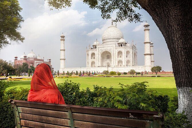All Inclusive: Same day Taj Mahal Tour From Delhi - Price and What You Really Get for $50
