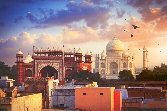 All Inclusive: Same day Taj Mahal Tour From Delhi - Small Details That Affect Your Day