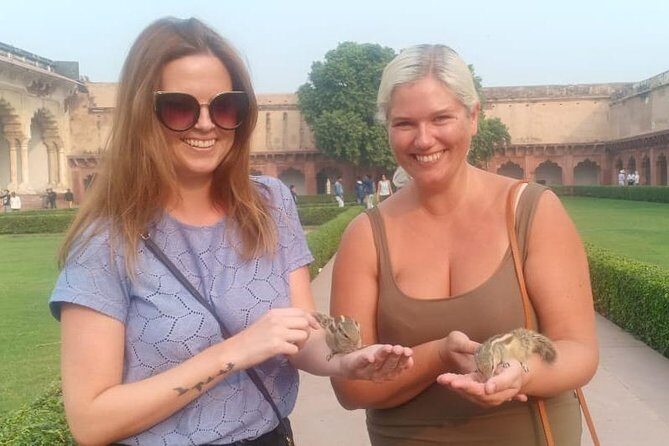All Inclusive: Same day Taj Mahal Tour From Delhi - Your Route Starts in Delhi, Ends in Delhi