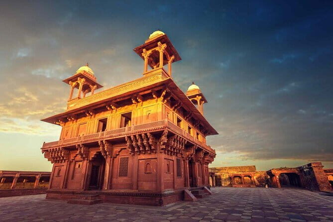 All Inclusive Taj and more sights on One day Guided Trip - Key Highlights You’ll Actually Feel