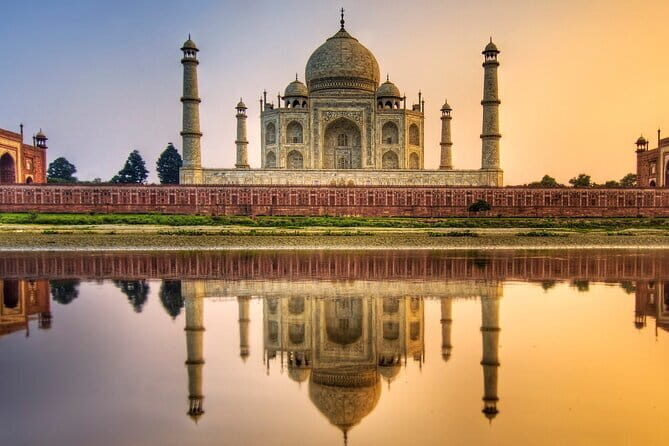 All Inclusive Taj and more sights on One day Guided Trip - Price and Value: Is $71.89 Worth It?
