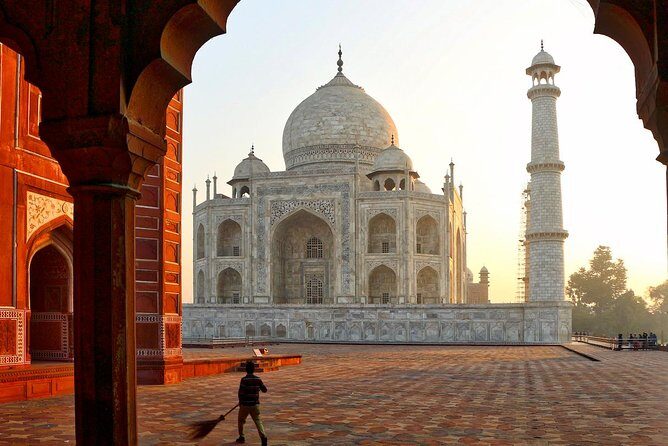 All inclusive Taj mahal 1 Day Tour from Delhi to Agra by Train - Delhi to Agra by Train: How the Timing Works