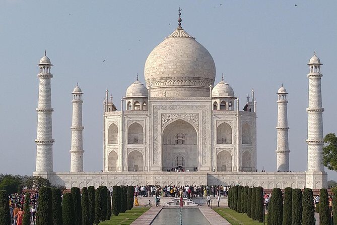 All inclusive Taj mahal 1 Day Tour from Delhi to Agra by Train - Price and Value: Is $50 a Good Deal?