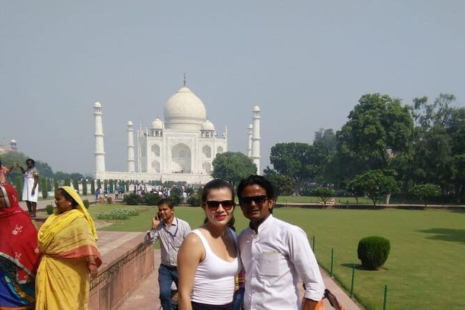 All Inclusive Taj Mahal, Agra Fort & Baby Taj Day Tour By Car - The Guide and Driver Factor: Names You’ll Hear and Why It Matters