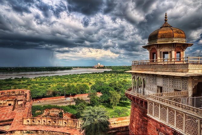 All-Inclusive Taj Mahal, Agra Fort & Fatehpur Sikri Private Tour - Morning pickup, a tight route, and why the order matters