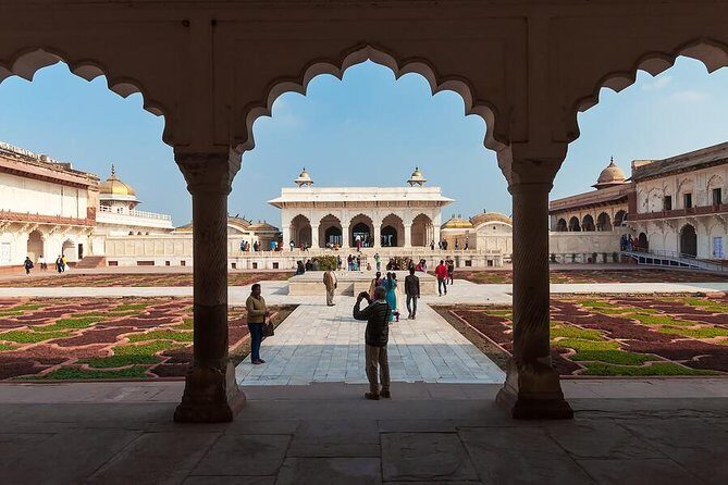 All-Inclusive Taj Mahal, Agra Fort & Fatehpur Sikri Private Tour - Transportation and tickets: what’s truly “all-inclusive” here