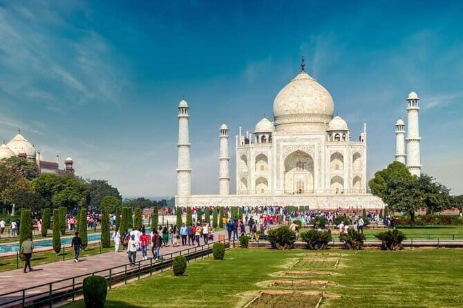 All Inclusive Taj Mahal, Agra Fort or Baby Taj Tour by SUV Car - Key Highlights You’ll Care About