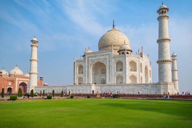 All Inclusive Taj Mahal, Agra Fort or Baby Taj Tour by SUV Car - The Big Idea: Why This Agra Tour Works