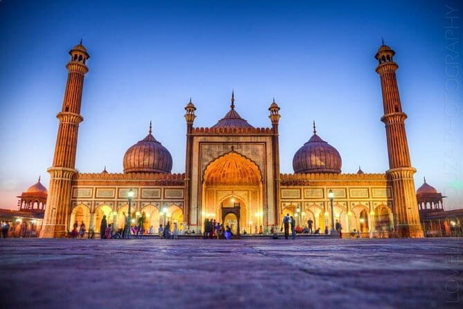 All Inclusive Taj Mahal, Agra Fort or Baby Taj Tour by SUV Car - Agra Fort: Where You’ll Feel the Scale of Power