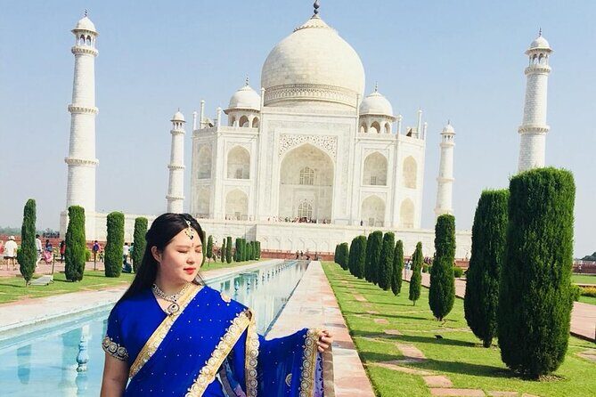 All Inclusive- Taj Mahal and Agra Tour from Delhi Superfast Train - Why this Delhi-to-Agra day trip feels smarter than driving