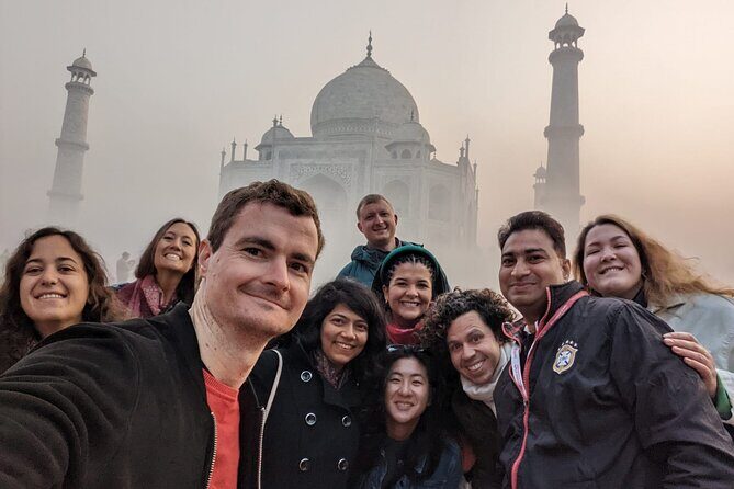 All Inclusive- Taj Mahal and Agra Tour from Delhi Superfast Train - Train comfort and food: breakfast and evening meals help a lot