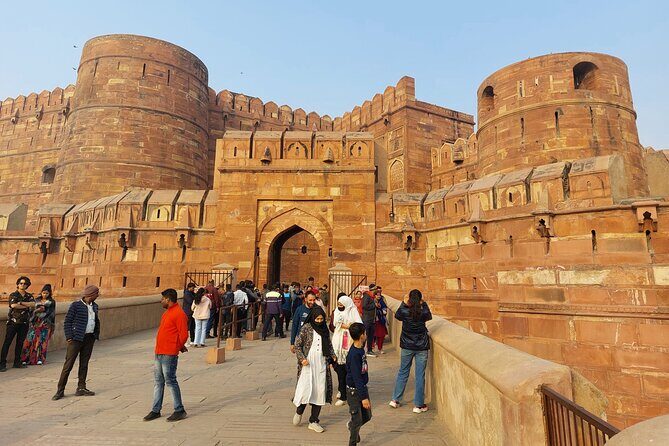 All Inclusive Taj Mahal Private Tour by Car from Delhi - “All-inclusive” isn’t one fixed thing—so choose the right option