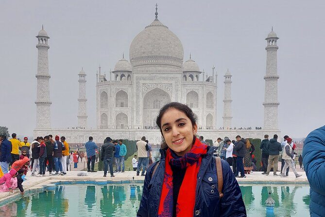 All Inclusive Taj Mahal Private Tour by Car from Delhi - Taj Mahal, in a real 3-hour visit: tickets and time management