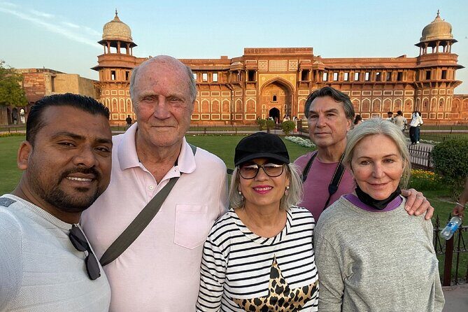 All Inclusive - Taj Mahal Sunrise Tour with 3 World Heritage Site - Waking Up at 2 a.m. for Taj Mahal Morning Light