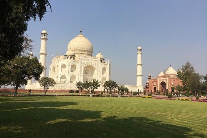 All Inclusive - Taj Mahal Sunrise Tour with 3 World Heritage Site - What to Expect From the Full Schedule (and Where It Can Feel Tight)
