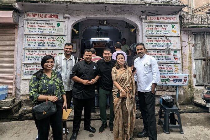 All inclusive Vegetarian Jaipur Food and Heritage Tour - Value and Pricing: Is $44.02 Worth It for 4 Hours?