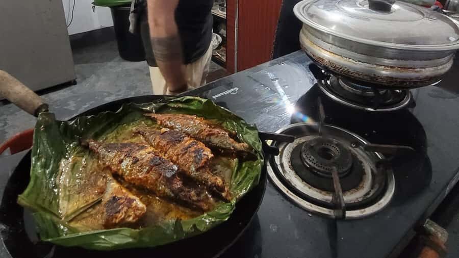 Alleppey Homely Cooking Class - The Kerala dishes you’ll cook (and what to expect on your plate)
