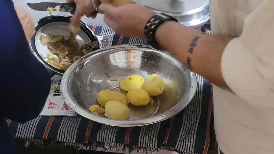Alleppey Homely Cooking Class - Spices, coconut, and techniques you can actually repeat
