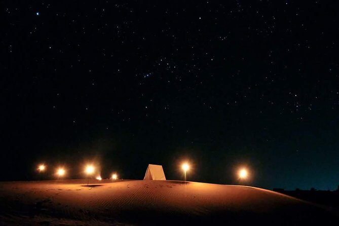 Amazing Overnight experience under the stars in Thar Desert - Key Things You Should Know Before You Go