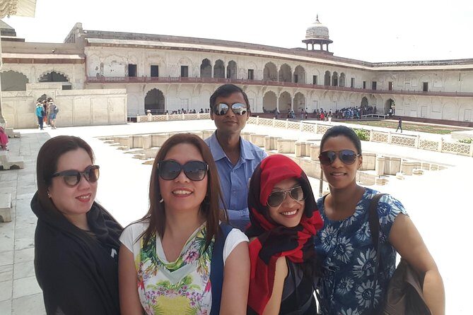 Amazing Taj and Fort - Price and what you actually get for $200
