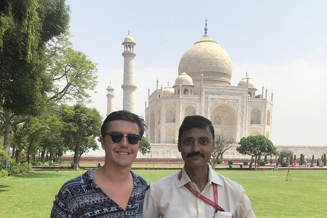 Amazing Taj and Fort - Day-trip logistics from Delhi: comfort and timing that matter