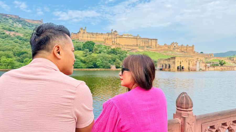 Amber Fort & Jaipur City Tour- Half or Full Day (with Guide) - Price and what you actually get