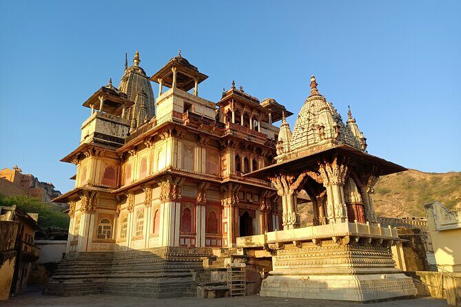Amber village heritage tour including Amber fort - Why This Amber Fort Tour Works in Tight Jaipur Schedules