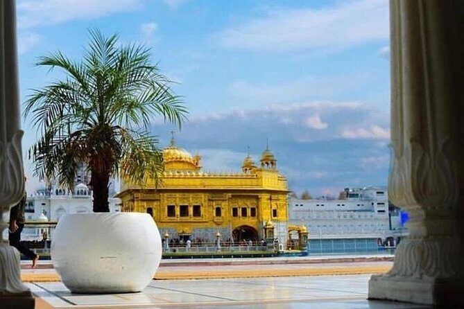Amritsar 1 Day Sightseeing with Wagah Border - A One-Day Amritsar Loop: Golden Temple to Wagah in 8 Hours