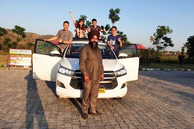 Amritsar 1 Day Sightseeing with Wagah Border - Getting There in Comfort: Hotel Pickup, Clean Car, No Fuss