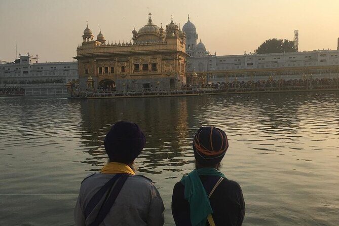 Amritsar 1 Day Tour: Golden Temple, Jalianwala Bagh, Wagah Border - Logistics That Matter: Pickup, Private Group, and Mobile Ticket