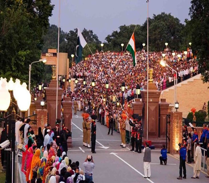 Amritsar: Beating Retreat Ceremony, Sadda Pind and Dinner - Key highlights you should care about
