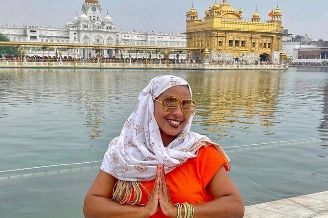 Amritsar City Tour - A Half-Day Plan That Hits Amritsar’s Heavyweights