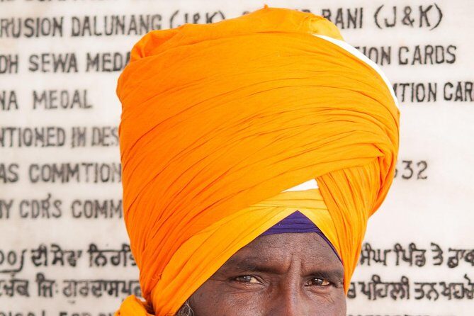 Amritsar City Tour - Jallianwala Bagh and the 1919 Ground You Walk On