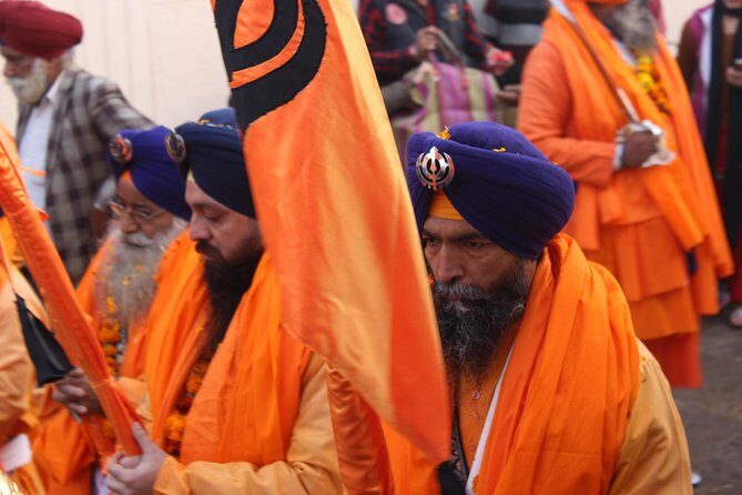 Amritsar City Tour - Price and Logistics: What $48 Buys You Here