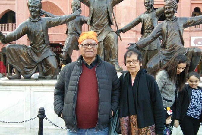 Amritsar City Tour ( EXCLUDING WAGAH BORDER) - A half-day plan that actually fits Amritsar