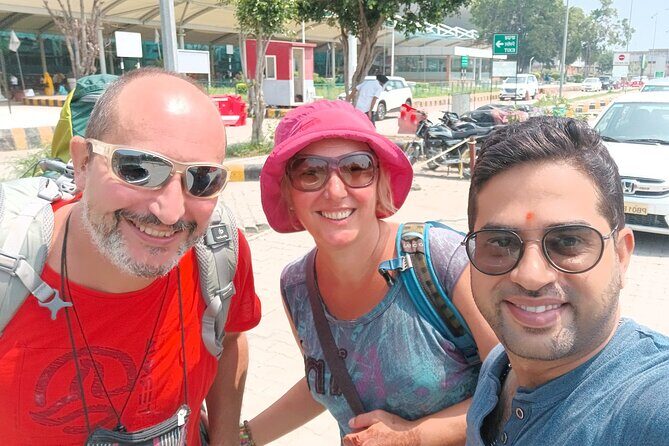 Amritsar city tour ( Private tour ) - Meeting up, transfers, and timing your 9:00 start