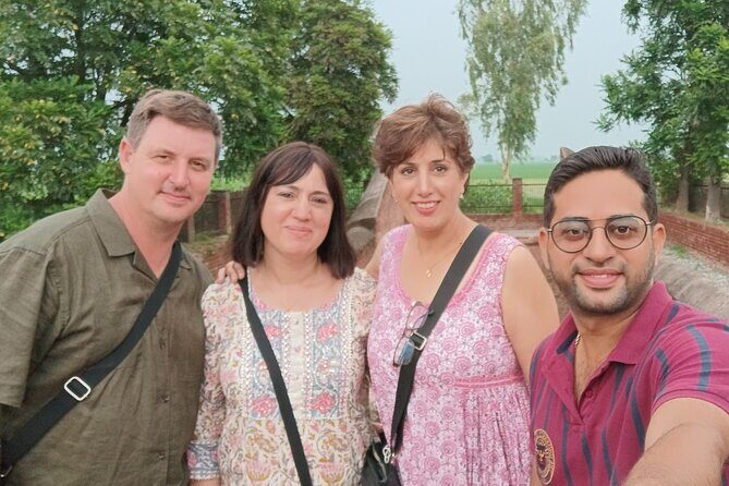 Amritsar city tour ( Private tour ) - Jallianwala Bagh: a memorial you’ll feel, not just read