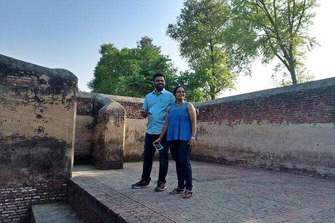 Amritsar City Tour - Golden Temple and Langar: More Than a Photo Stop