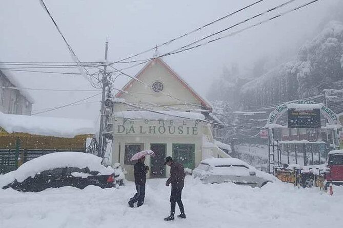 Amritsar Dalhousie Dharamshala 6 Days Tour - Food, pace, and the missing tour guide (and how to handle it)