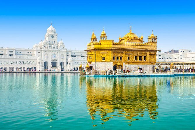 Amritsar Day Tour: Golden Temple and Jalliawala Bagh with Local Food - A focused 4-hour Amritsar day that actually fits real schedules