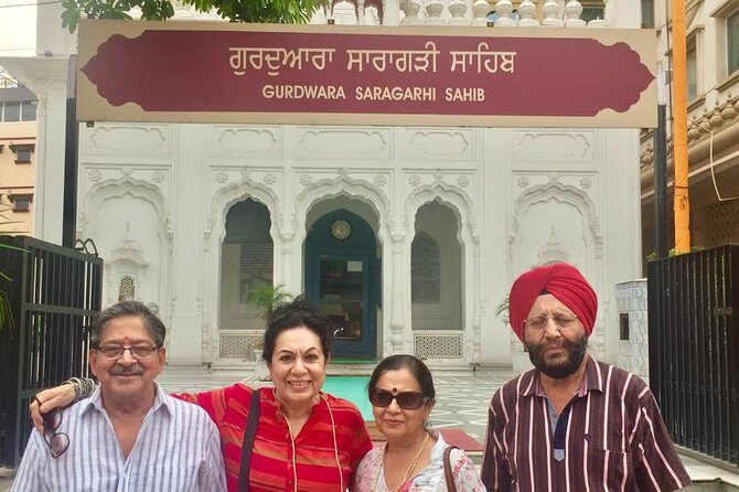 Amritsar Day Tour: Golden Temple and Jalliawala Bagh with Local Food - Price and value: what $124 per person is actually covering