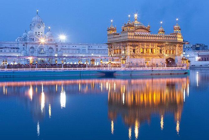 Amritsar Day Tour: Golden Temple and Jalliawala Bagh with Local Food - Langar mega kitchen: where community service is the main event