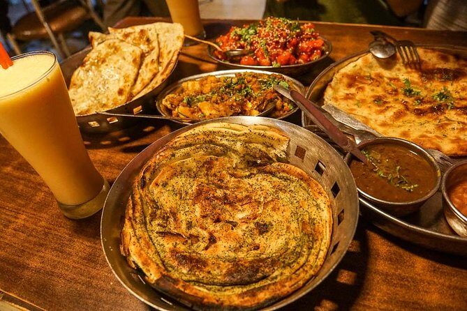 Amritsar Food Crawl - Key Highlights You’ll Actually Feel in Amritsar